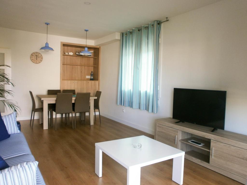 La Siesta Apartamentos Salou Dış mekan fotoğraf