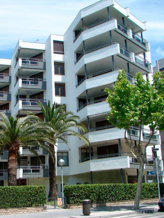 La Siesta Apartamentos Salou Dış mekan fotoğraf